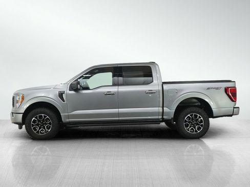 Used 2022 Ford F150 XLT w/ Equipment Group 302A High AWD/4WD image 2