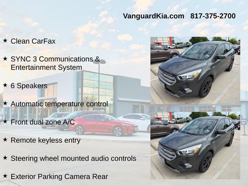 Used 2019 Ford Escape SE image 5