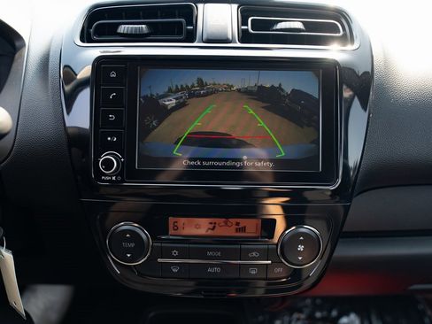 New 2024 Mitsubishi Mirage G4 ES image 15