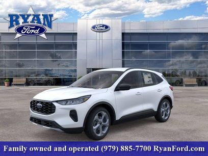 New 2026 Ford Escape ST-Line