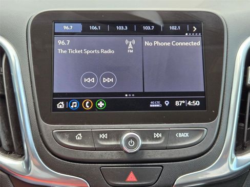 Used 2021 Chevrolet Equinox Premier w/ Redline Edition FWD image 17