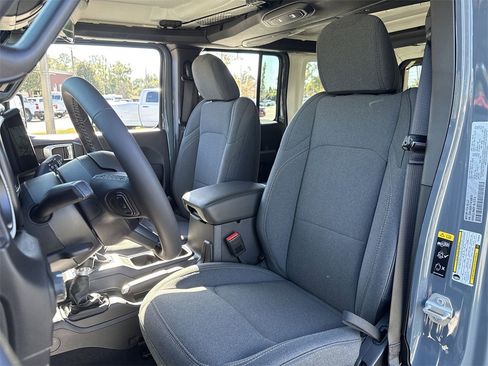 New 2026 Jeep Wrangler Sport S image 11