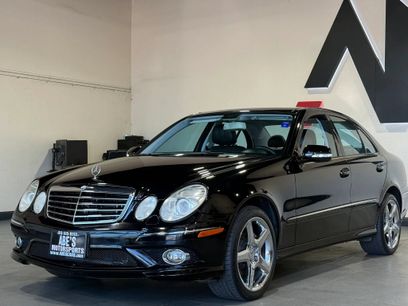 Used 2008 Mercedes-Benz E 550 Sedan