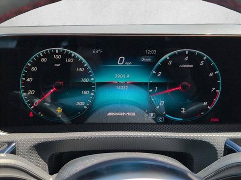 Certified 2021 Mercedes-Benz CLA 45 AMG 4MATIC image 11
