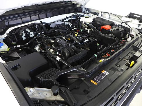 Used 2022 Ford Bronco 2-Door AWD/4WD image 6