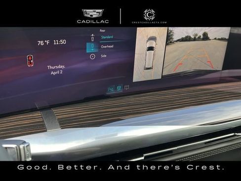 Certified 2026 Cadillac Escalade 2WD w/ LPO, Floor Liner Package image 21