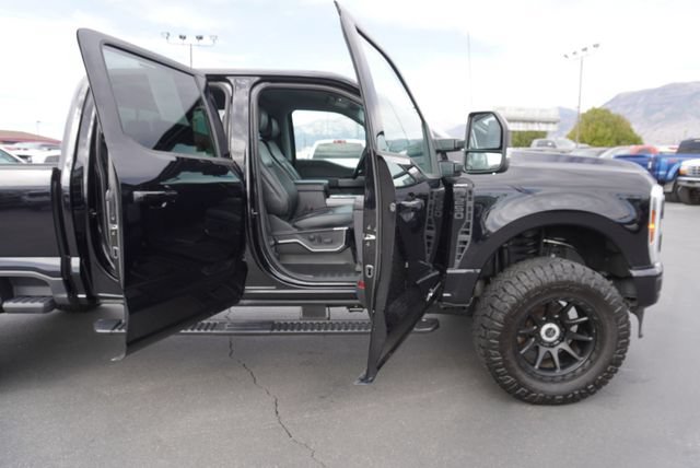 Used 2024 Ford F250 Lariat w/ Sport Appearance Package AWD/4WD image 25