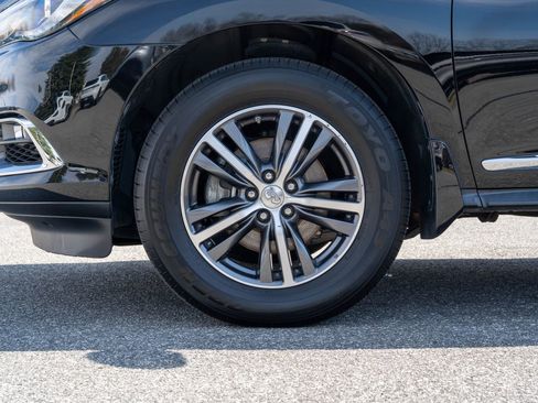 Used 2017 INFINITI QX60 FWD w/ Premium Plus Package image 9