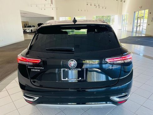 Used 2022 Buick Envision Avenir w/ Technology Package II image 15