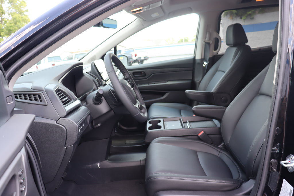 New 2027 Honda Odyssey EX-L image 29