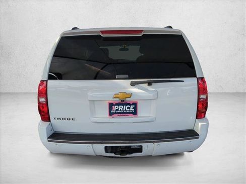 Used 2014 Chevrolet Tahoe LTZ image 7