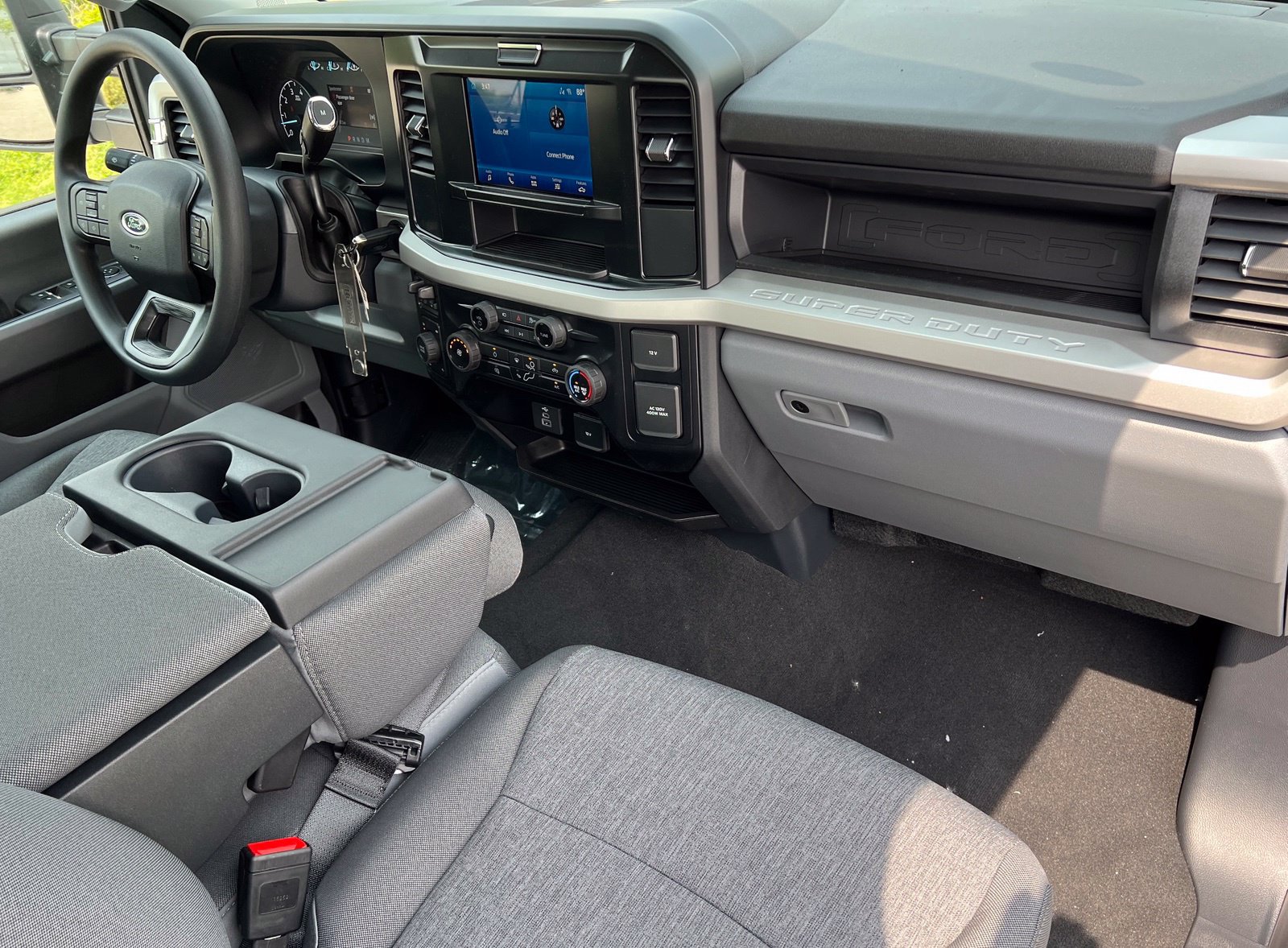 New 2026 Ford F350 XL w/ STX Appearance Package AWD/4WD image 22