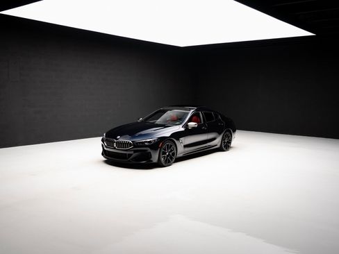 Used 2022 BMW M850i Gran Coupe xDrive w/ Driving Assistance Package image 80