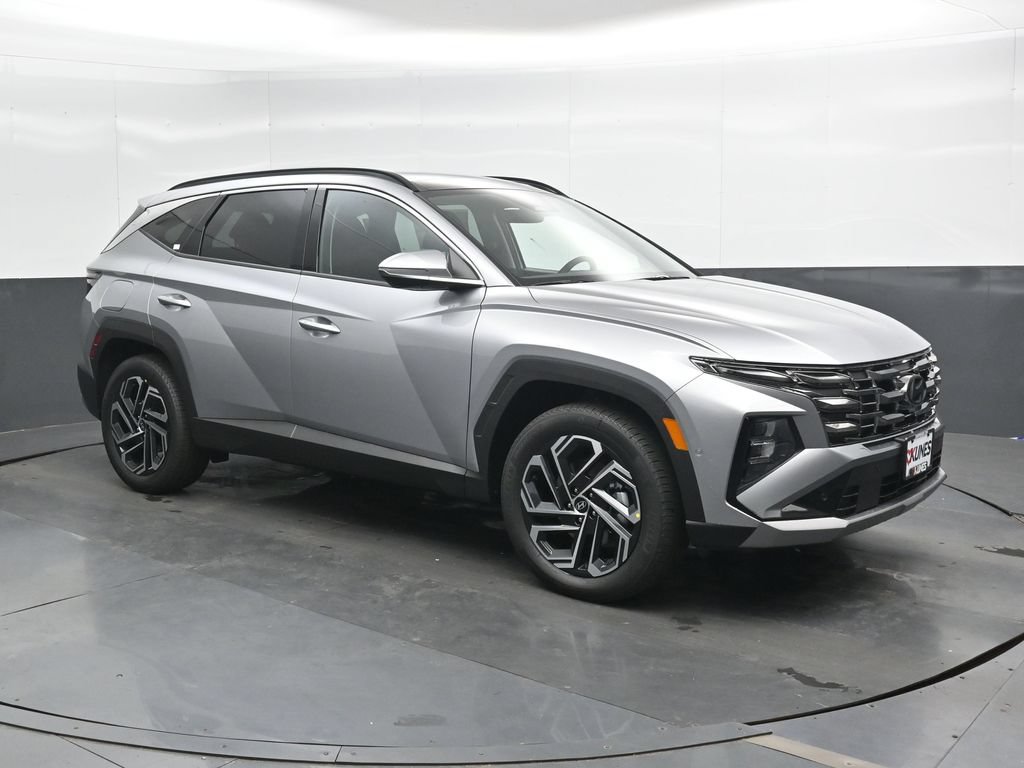 New 2026 Hyundai Tucson Limited AWD/4WD image 4