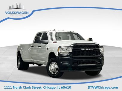 Used 2023 RAM 3500 Tradesman w/ Bed Utility Group