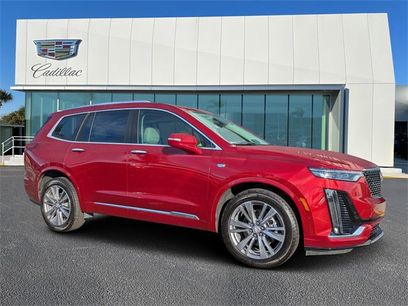 Certified 2024 Cadillac XT6 Premium Luxury w/ Technology Package