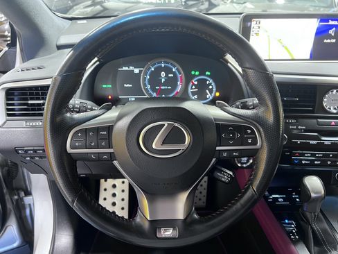 Used 2019 Lexus RX 350 F Sport image 11