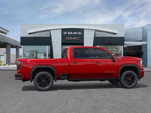 New 2026 GMC Sierra 2500 AT4 AWD/4WD image 5