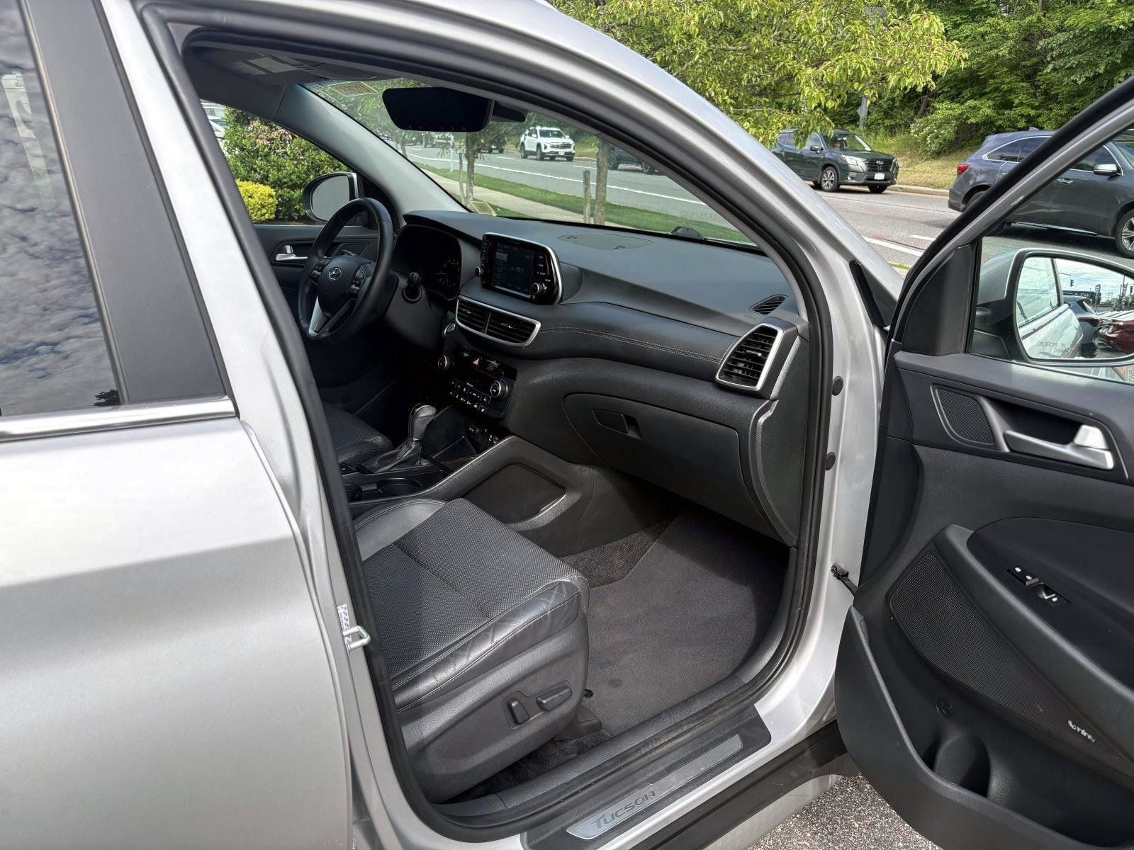 Used 2021 Hyundai Tucson Limited AWD/4WD image 22