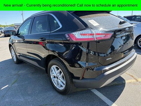Used 2024 Ford Edge SEL image 7