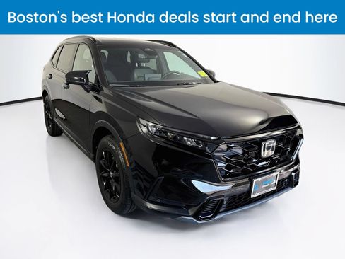 Used 2026 Honda CR-V Sport-L image 1