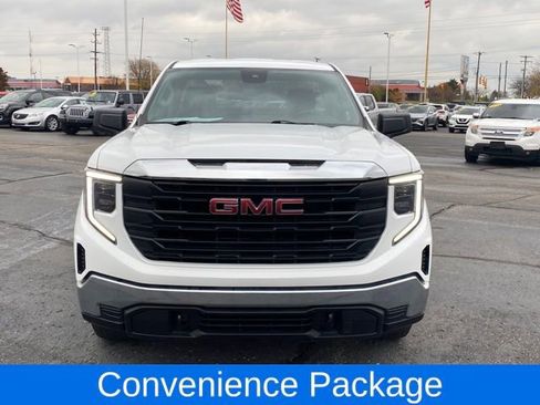 Certified 2023 GMC Sierra 1500 Pro w/ Convenience Package image 2
