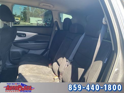 Used 2021 Nissan Murano SV image 9