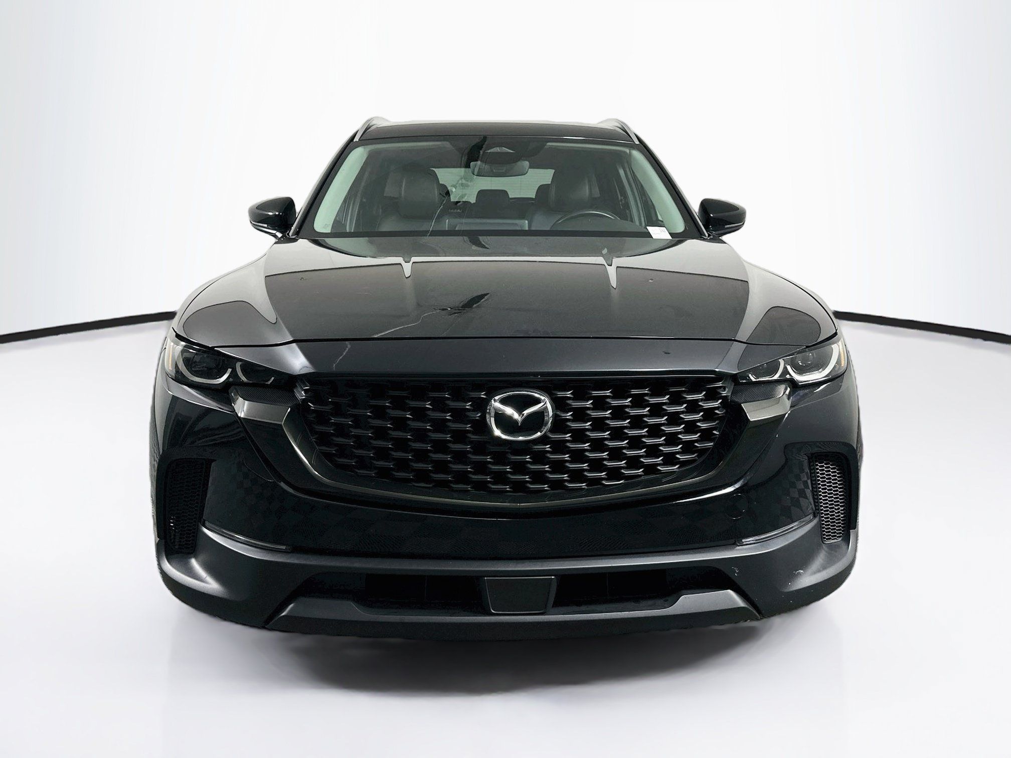 Used 2025 MAZDA CX-50 AWD 2.5 S w/ Preferred Package image 2