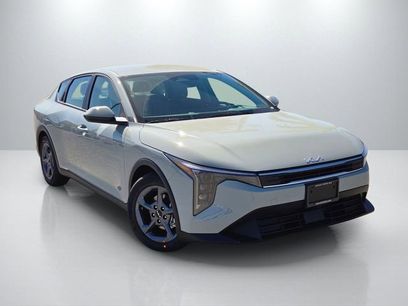 New 2026 Kia K4 LXS