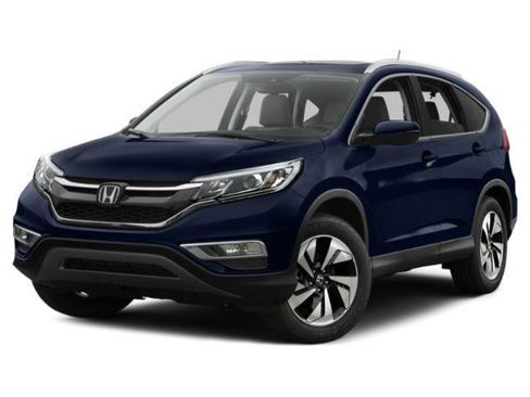 Used 2015 Honda CR-V Touring image 1