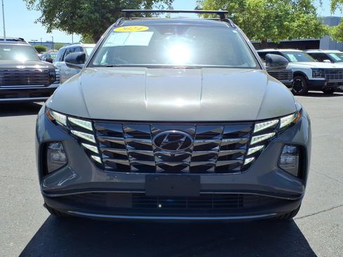 Certified 2024 Hyundai Tucson Limited AWD/4WD image 8