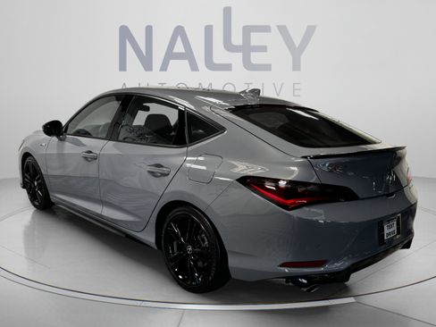 Certified 2026 Acura Integra A-Spec FWD image 3