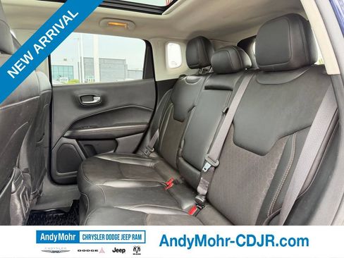 Used 2020 Jeep Compass Latitude FWD image 24