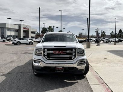 Used 2018 GMC Sierra 1500 SLT