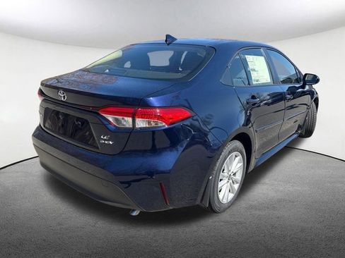 New 2026 Toyota Corolla LE FWD image 11