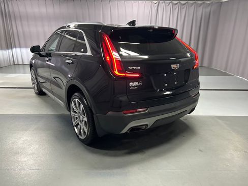 Used 2020 Cadillac XT4 Premium Luxury AWD/4WD image 5