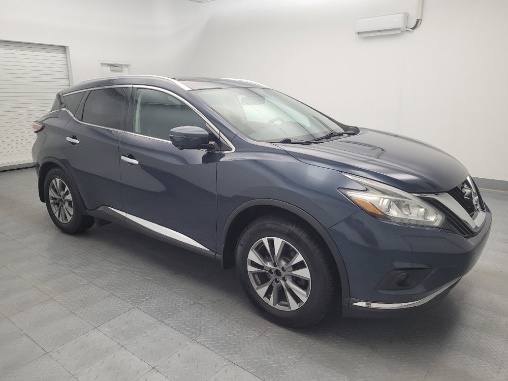 Used 2015 Nissan Murano SL w/ SL Technology Package AWD/4WD image 11