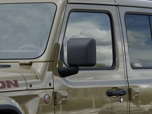 New 2026 Jeep Gladiator Rubicon AWD/4WD image 12