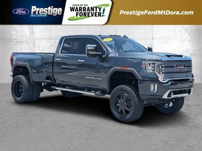 Used 2020 GMC Sierra 3500 Denali w/ Denali Ultimate Package