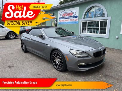 Used 2012 BMW 650i Convertible