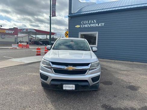 Used 2020 Chevrolet Colorado LT AWD/4WD image 11