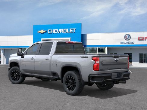 New 2026 Chevrolet Silverado 2500 LT w/ Trail Boss Package AWD/4WD image 33