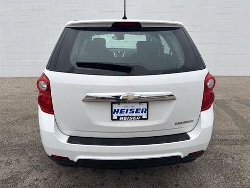 Used 2014 Chevrolet Equinox LS image 12