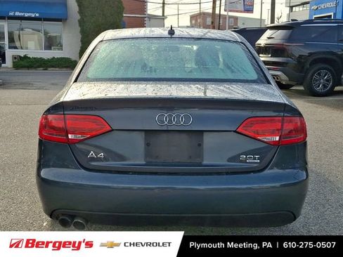 Used 2010 Audi A4 2.0T Premium AWD/4WD image 6