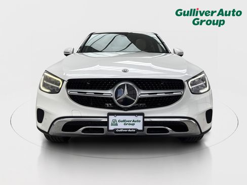 Used 2020 Mercedes-Benz GLC 300 4MATIC Coupe w/ Parking Assistance Package image 14