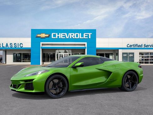 New 2026 Chevrolet Corvette E-Ray w/ Battery Protection Package image 2
