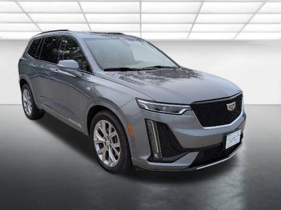 Used 2020 Cadillac XT6 Sport w/ Platinum Package