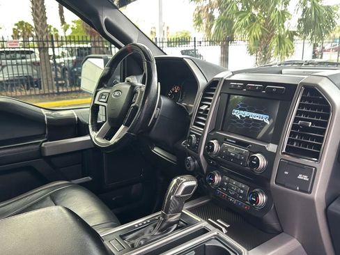 Used 2017 Ford F150 Raptor w/ Equipment Group 802A Luxury AWD/4WD image 11