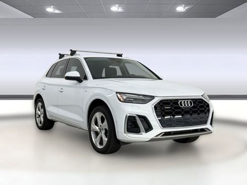Used 2022 Audi Q5 2.0T Prestige w/ Prestige Package AWD/4WD image 7