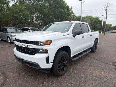 Used 2022 Chevrolet Silverado 1500 Custom w/ Safety Confidence Package